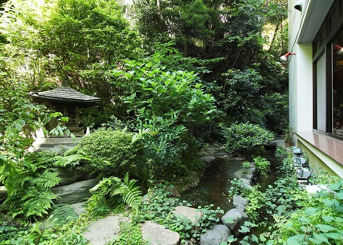 Hotel Terrace Yokohama
