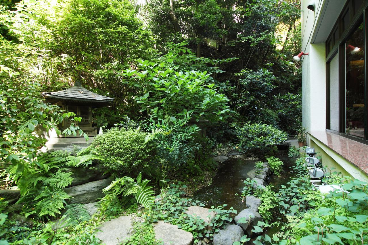 Hotel Terrace Yokohama 3*