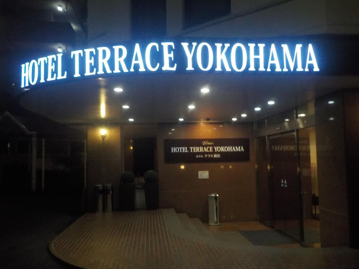 Terrace Yokohama Hotel 3*