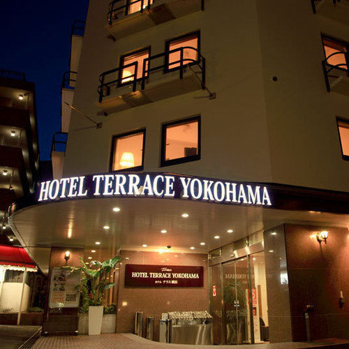 Hotel Terrace Yokohama 3*