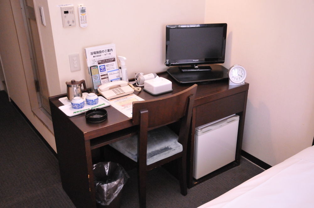 Hotel Terrace Yokohama 3*