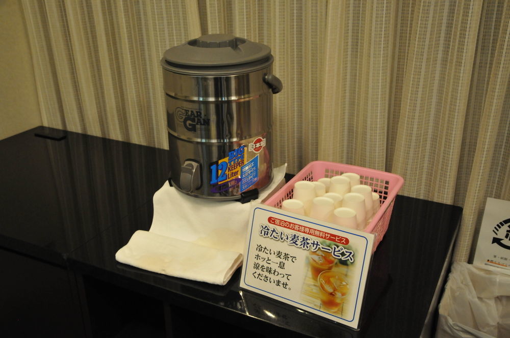 Hotel Terrace Yokohama 3*